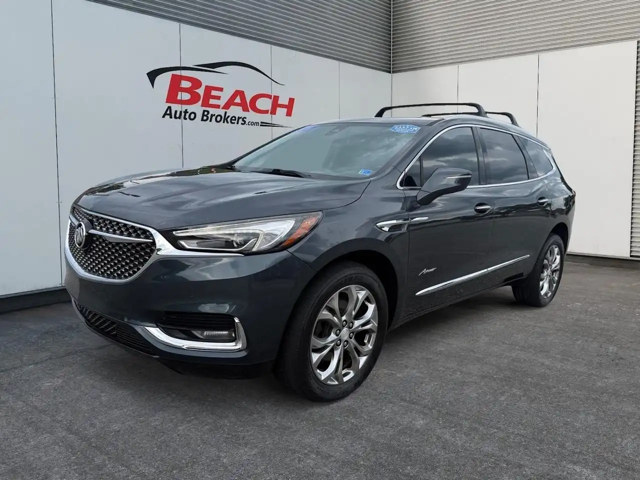 2018 Buick Enclave Avenir AWD's photo