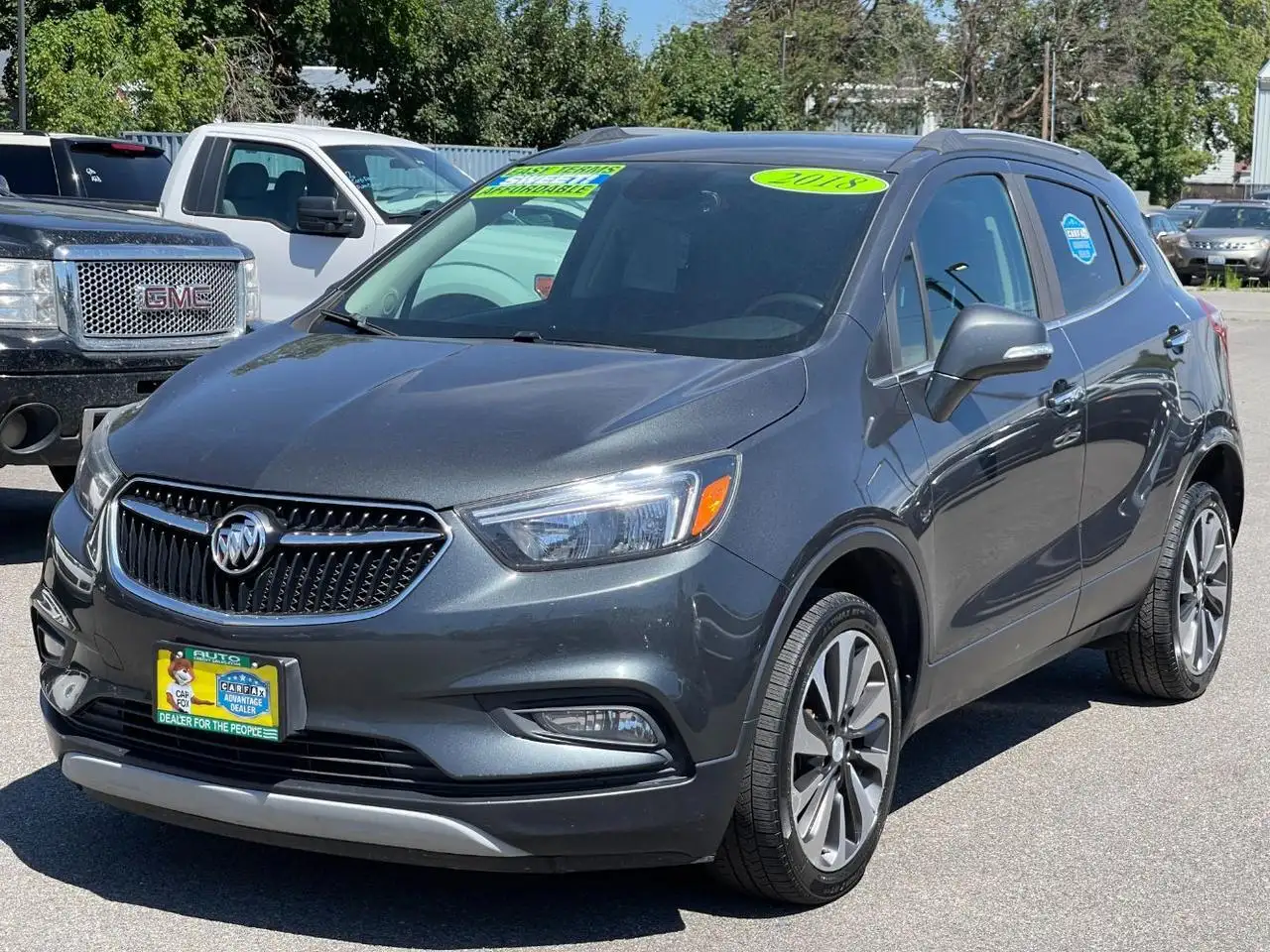 2018 Buick Encore Preferred II's photo