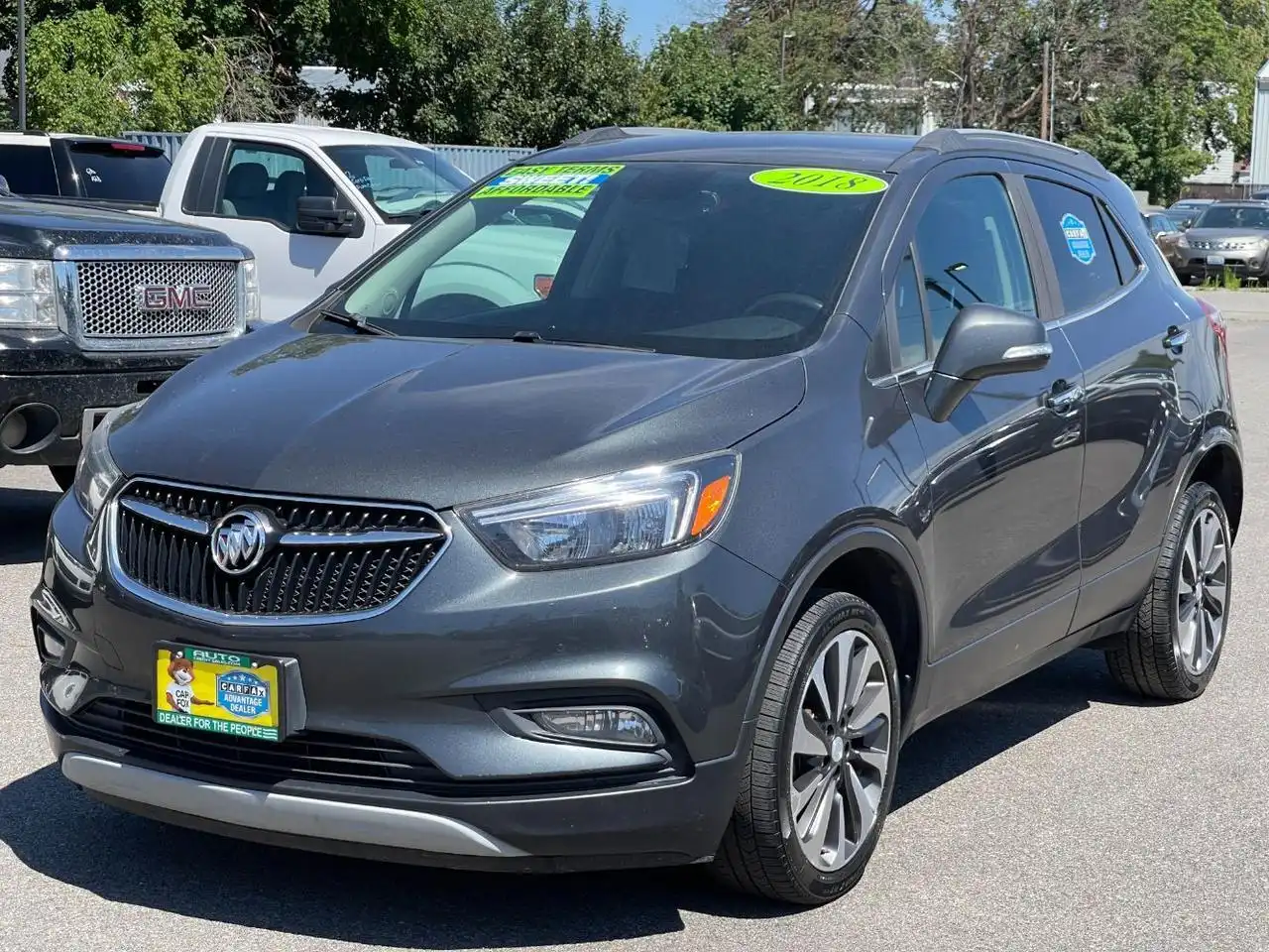 2018 Buick Encore Preferred II's photo