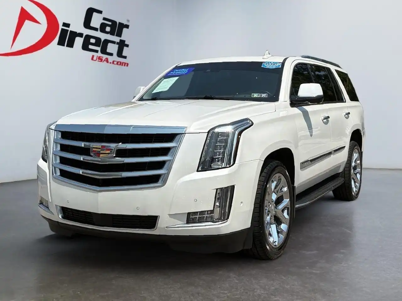2018 Cadillac Escalade AWD Premium Luxury's photo