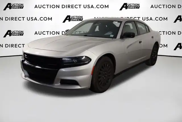 2018 Dodge Charger 5.7 Police Package 4WD (Fleet)'s photo