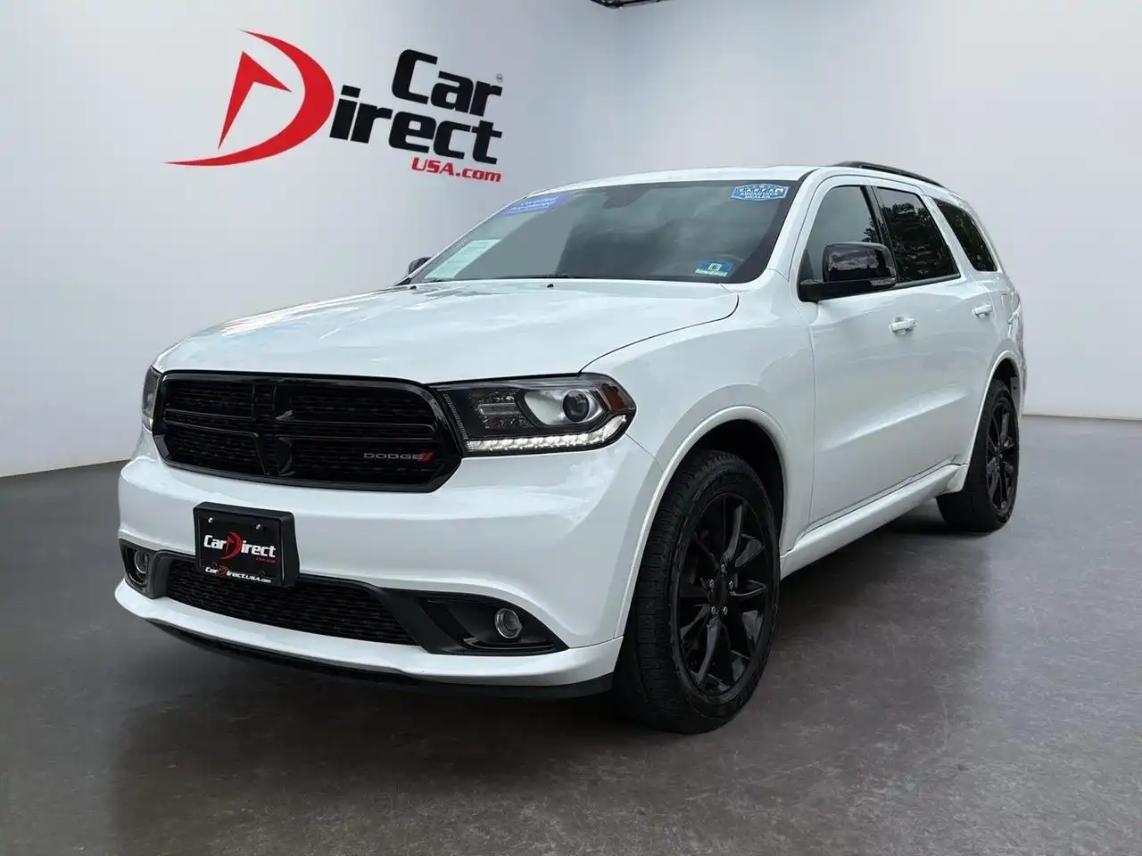 2018 Dodge Durango GT AWD's photo
