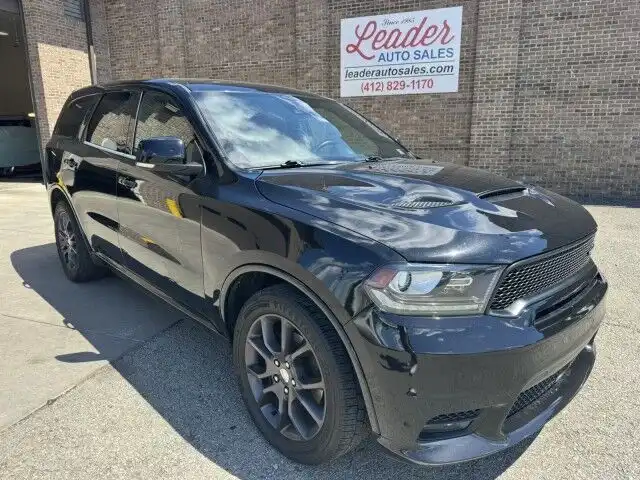 2018 Dodge Durango R/T AWD's photo