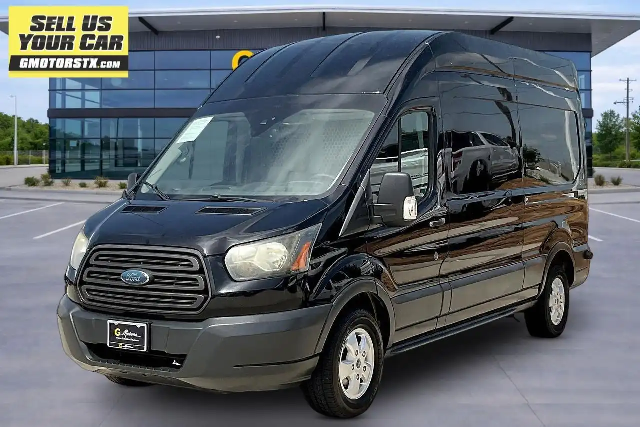 2018 Ford Transit 250 Van High Roof Pass Slide 148 WB's photo
