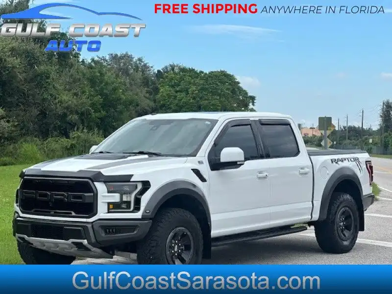 2018 Ford F-150 Raptor 4x4 SuperCrew 5-1/2 Box's photo