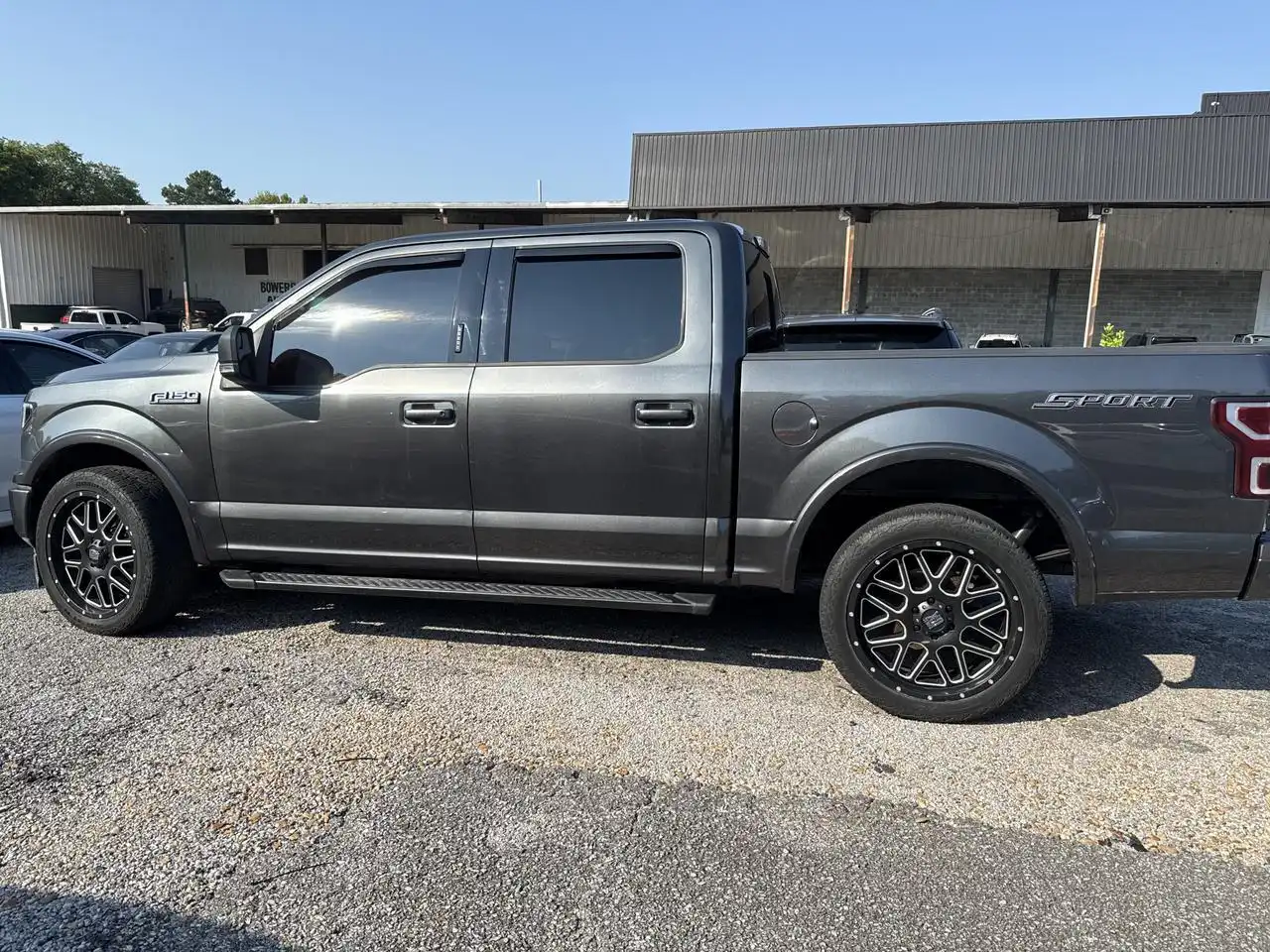 2018 Ford F-150 XLT SuperCrew 5-1/2 Box's photo