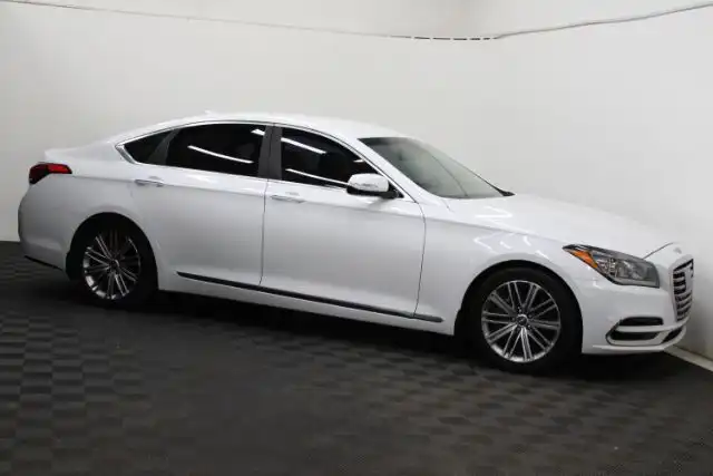2018 Genesis G80 3.8 RWD's photo