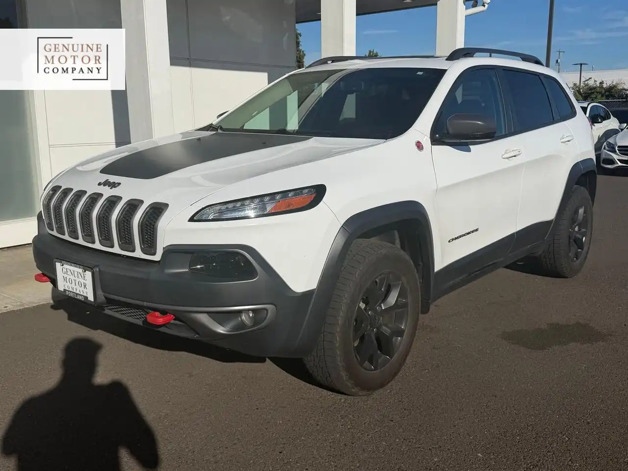 2018 Jeep Cherokee Trailhawk 4X4's photo