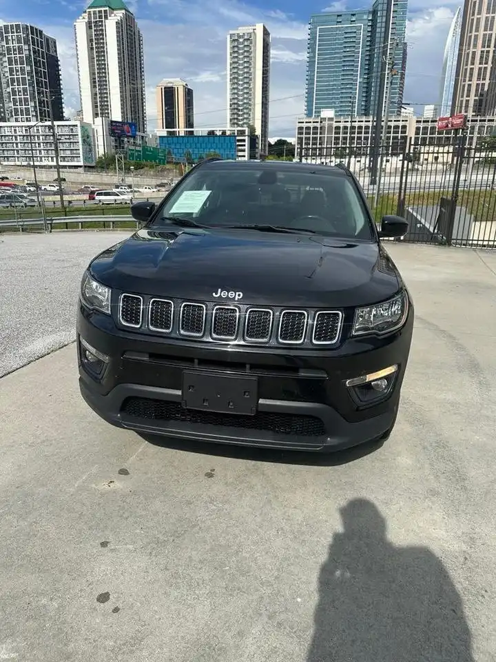 2018 Jeep Compass Latitude 4X4's photo