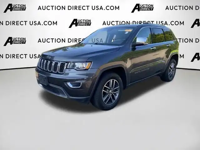 2018 Jeep Grand Cherokee Limited 4WD's photo