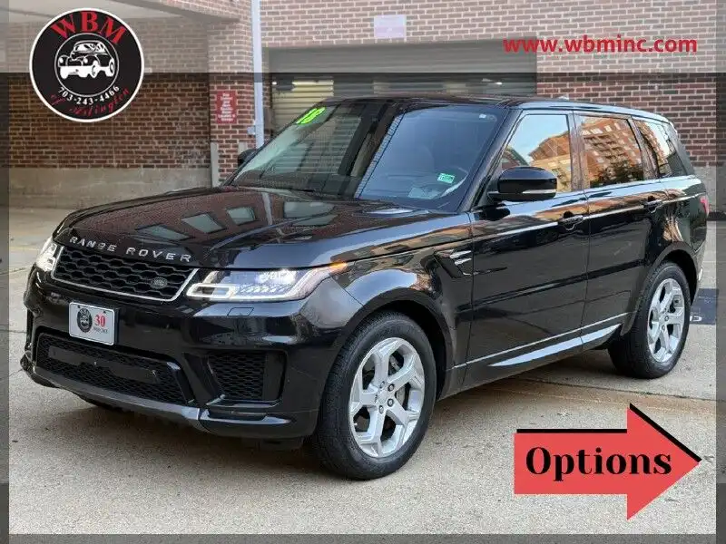 2018 Land Rover Range Rover Sport's photo