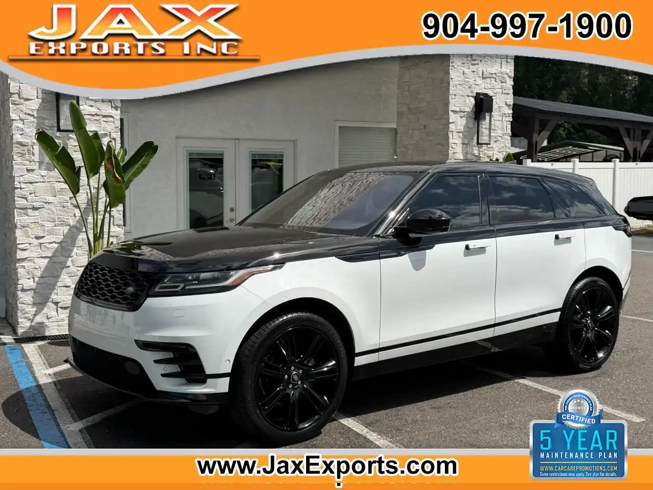 2018 Land Rover Range Rover Velar Td4 R-Dynamic SE's photo