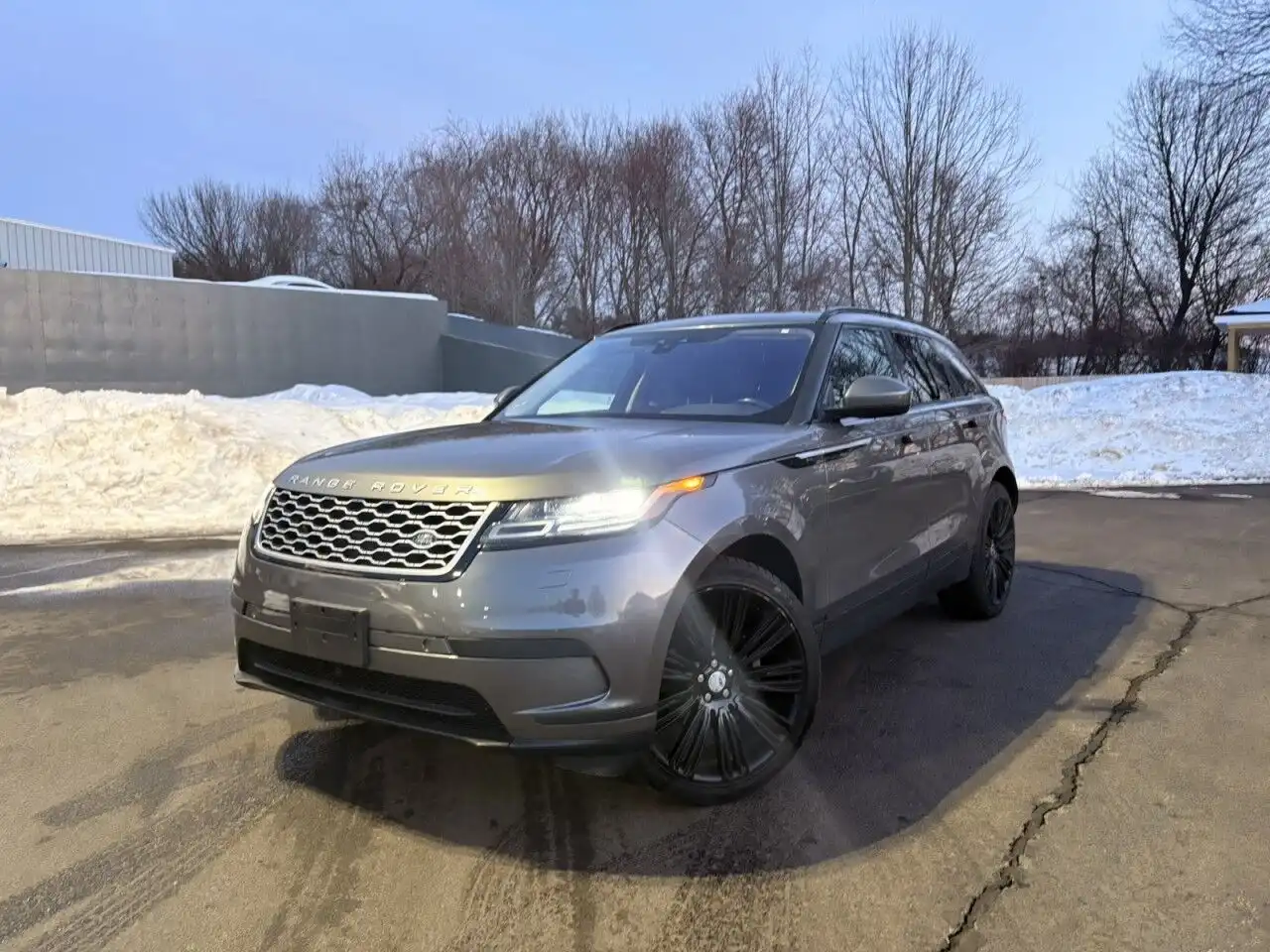 2018 Land Rover Range Rover Velar S Si4's photo