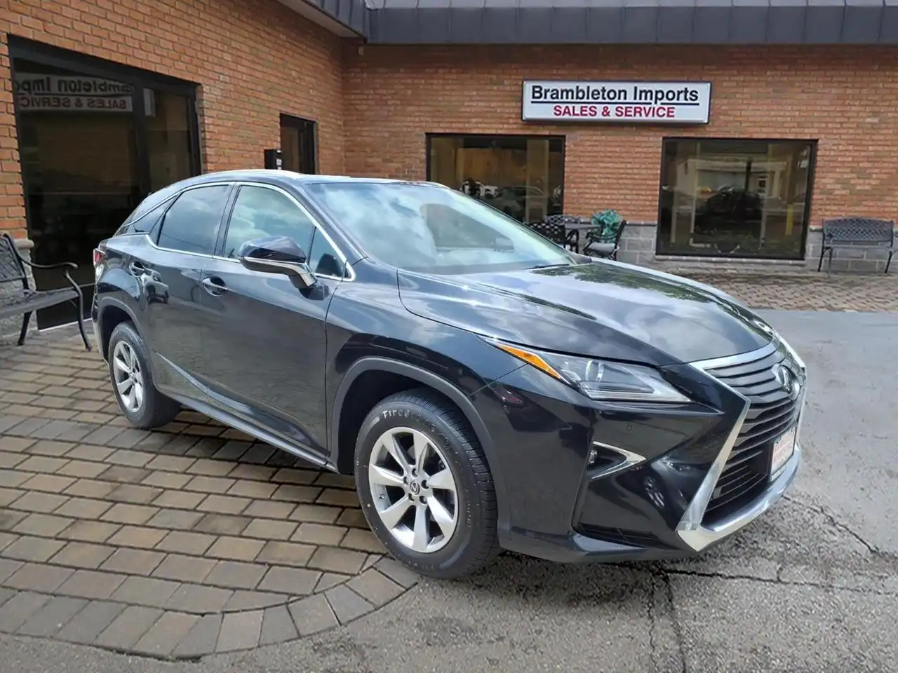 2018 Lexus RX 350 350 AWD's photo