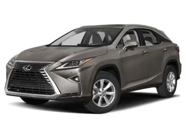 2018 Lexus RX 350 350 FWD's photo