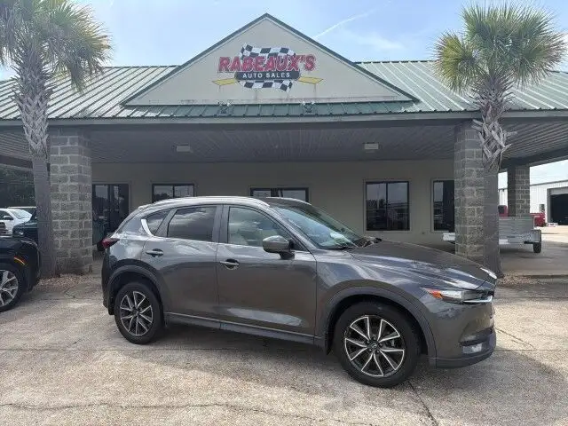 2018 Mazda CX-5 Touring auto's photo