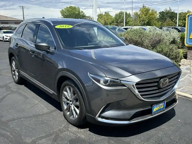 2018 Mazda CX-9 Grand Touring FWD's photo