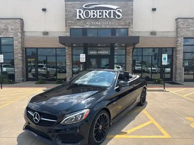 2018 Mercedes-Benz C-Class C300 4MATIC's photo