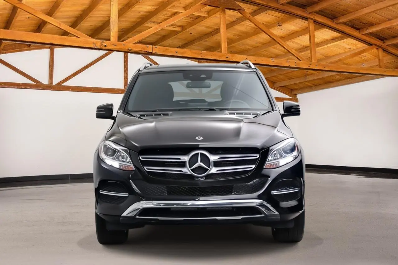 2018 Mercedes-Benz GLE GLE350 photo 4