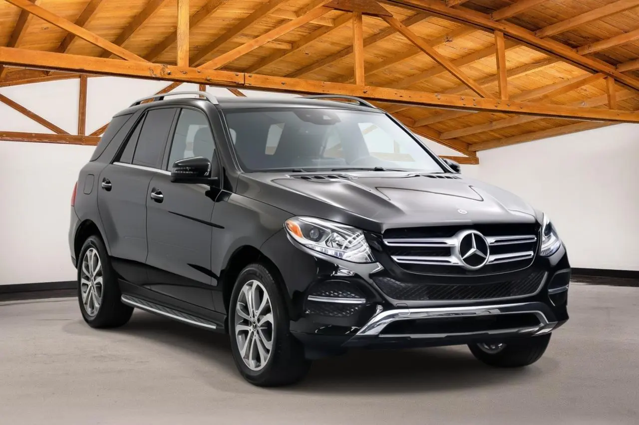 2018 Mercedes-Benz GLE GLE350 photo 3