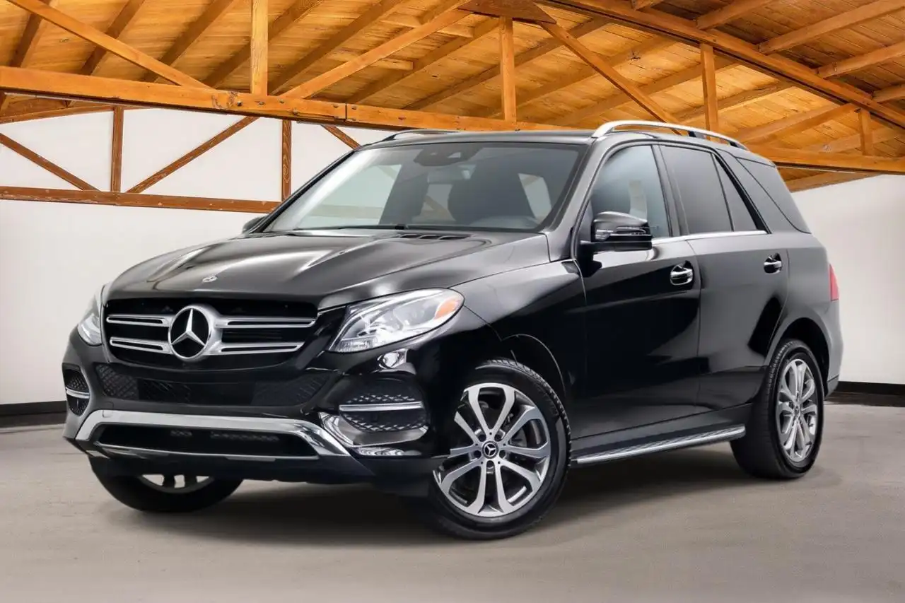 2018 Mercedes-Benz GLE GLE350's photo