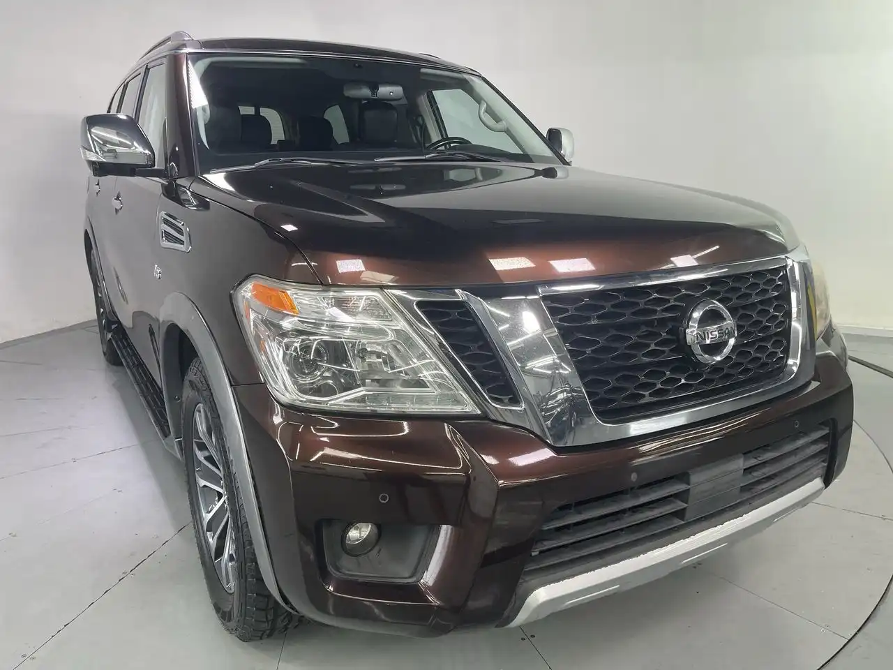 2018 Nissan Armada SL 2WD's photo