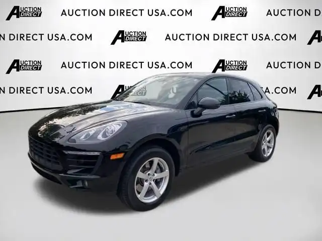 2018 Porsche Macan Base's photo