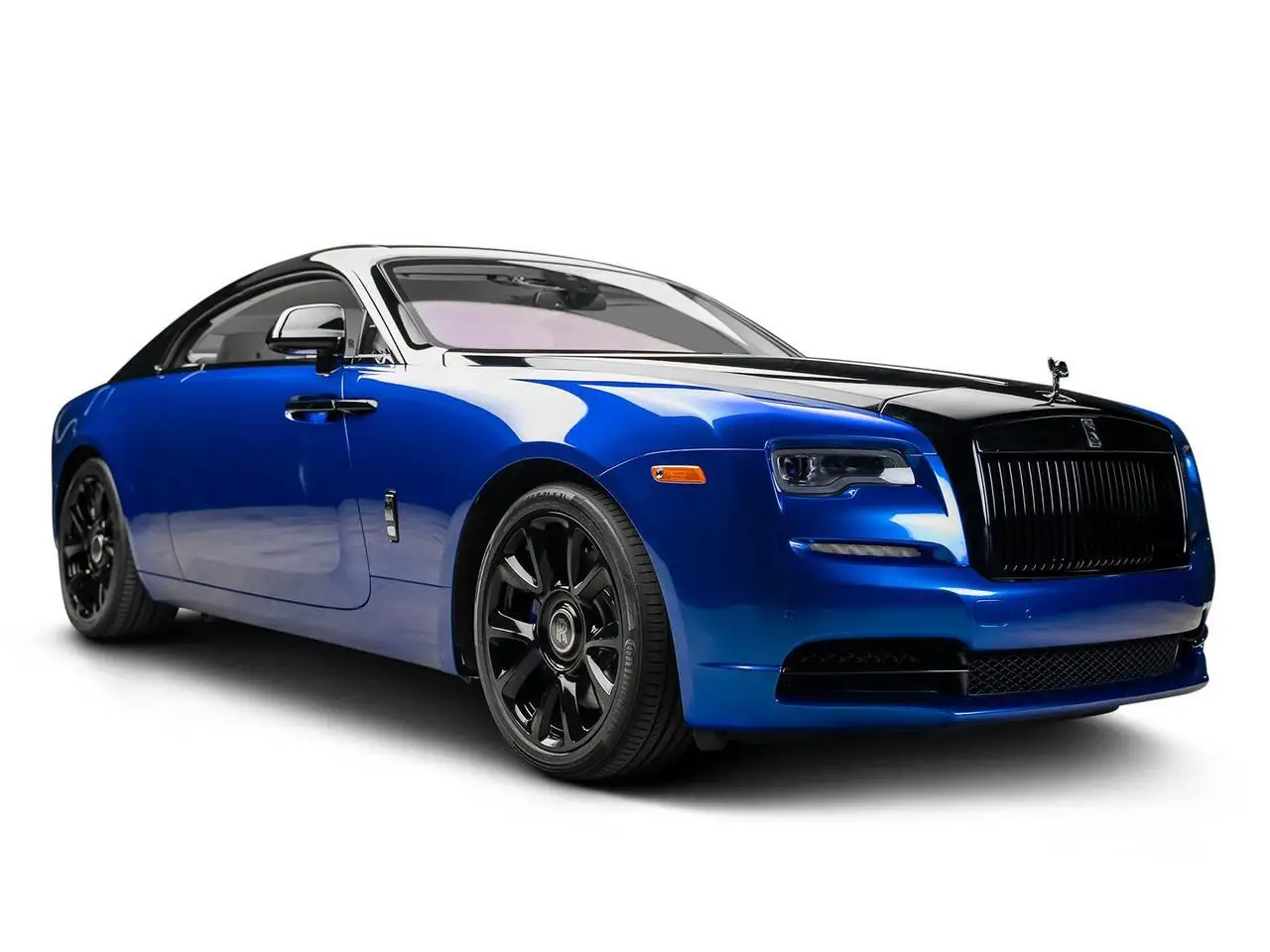 2018 Rolls-Royce Wraith Base photo 1