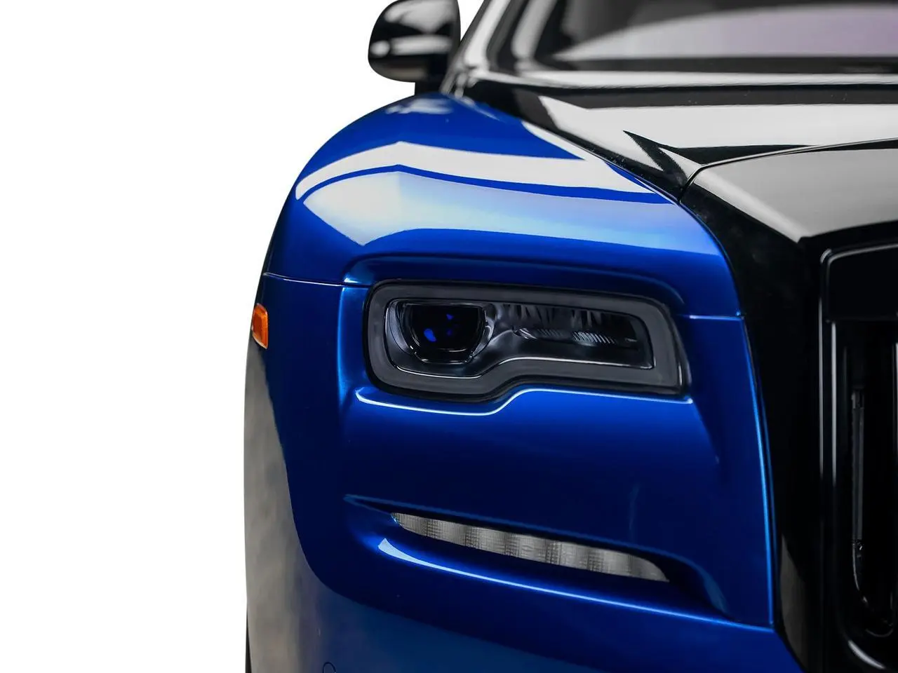 2018 Rolls-Royce Wraith Base photo 3