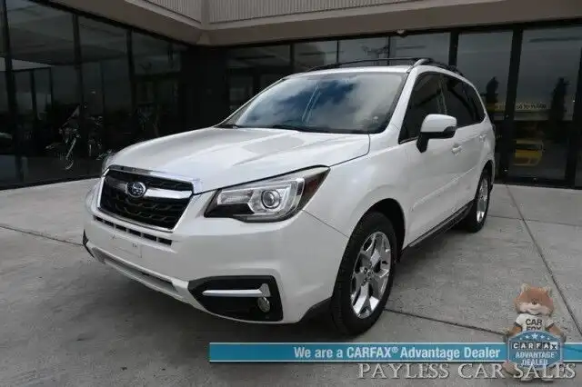 2018 Subaru Forester 2.5i Touring CVT's photo