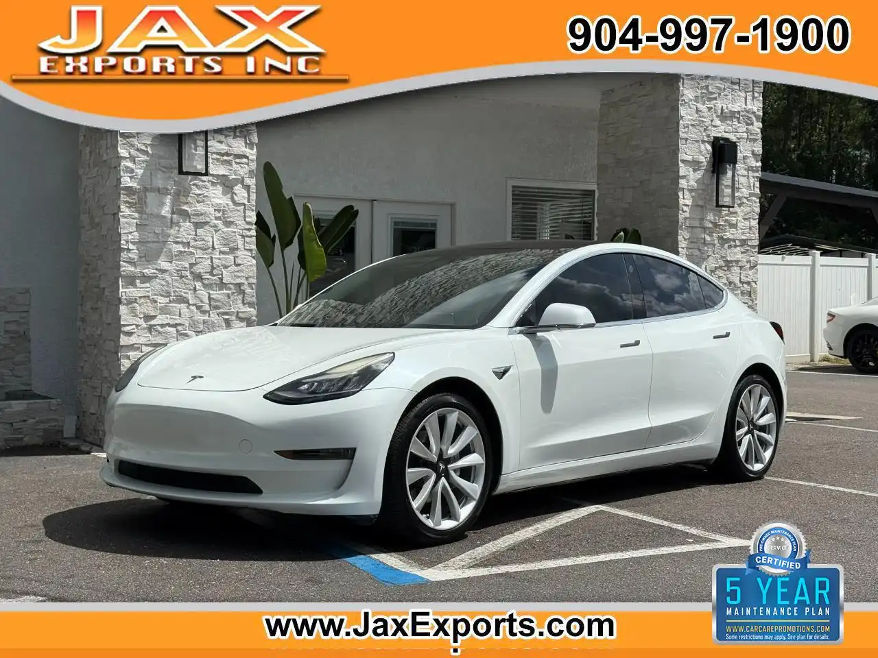 2018 Tesla Model 3 Long Range Dual Motor AWD's photo