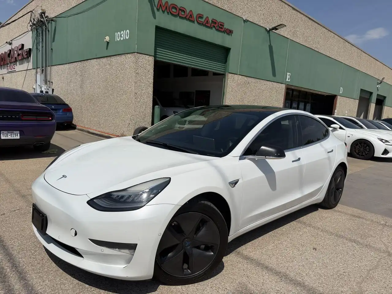 2018 Tesla Model 3 Long Range's photo