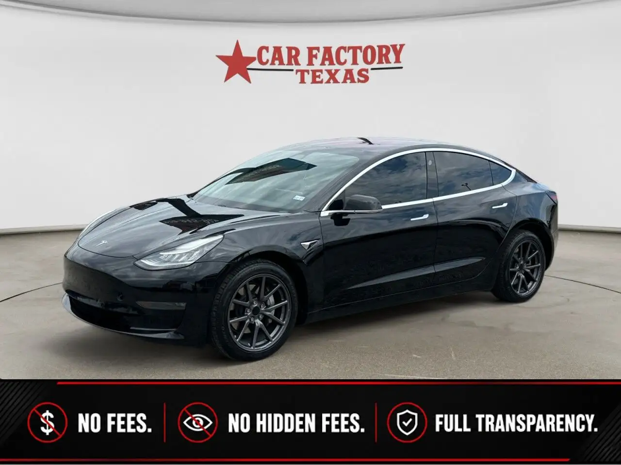 2018 Tesla Model 3 Long Range photo 1