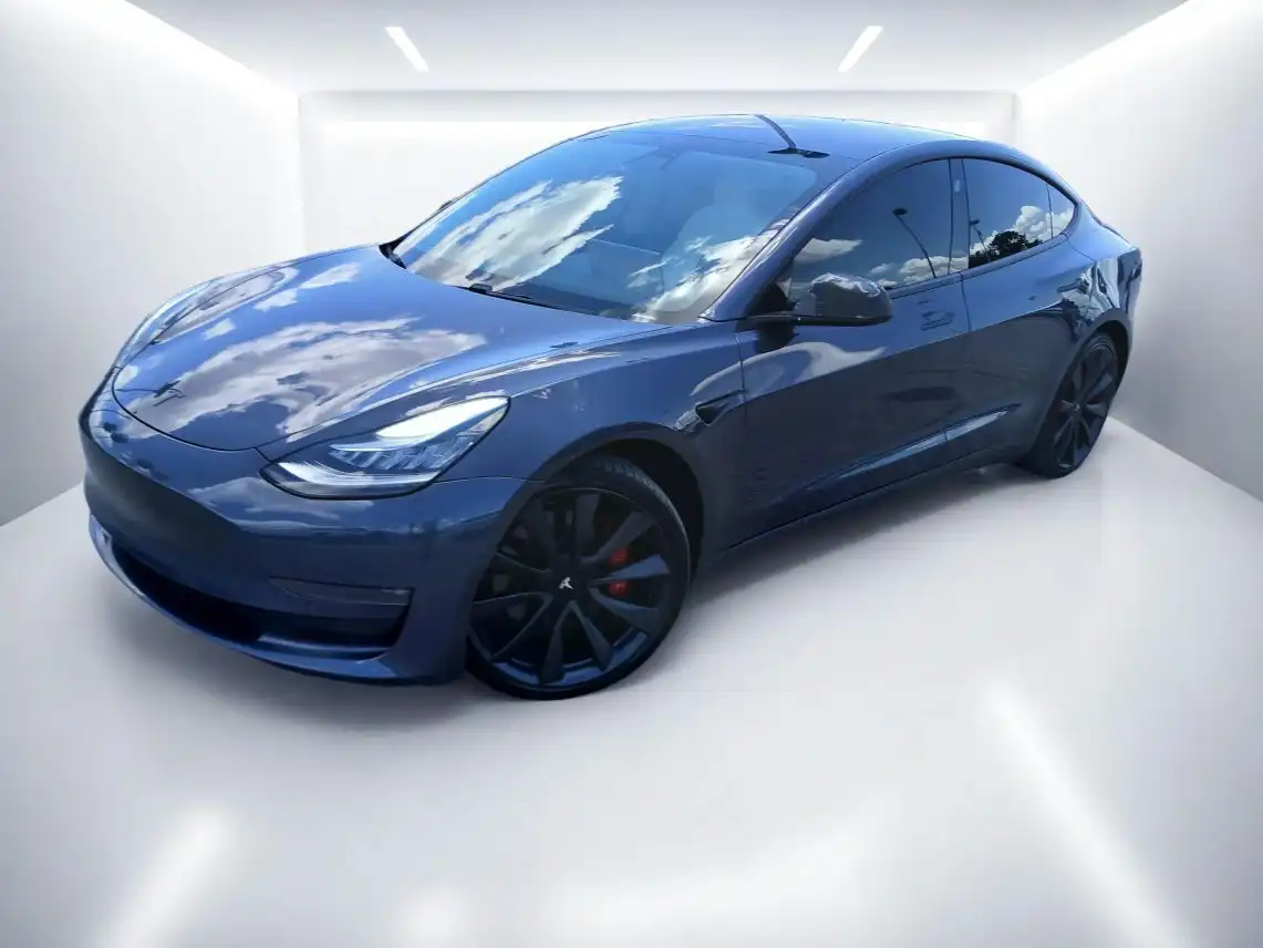 2018 Tesla Model 3 Long Range Dual Motor All-Wheel Drive's photo