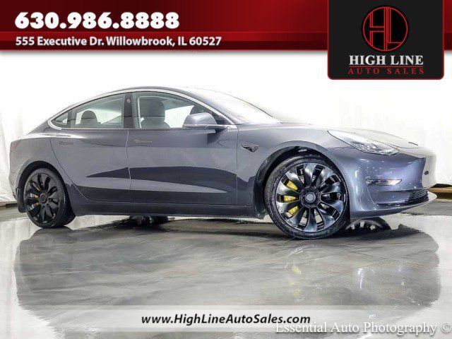 2018 Tesla Model 3 Long Range Dual Motor AWD's photo
