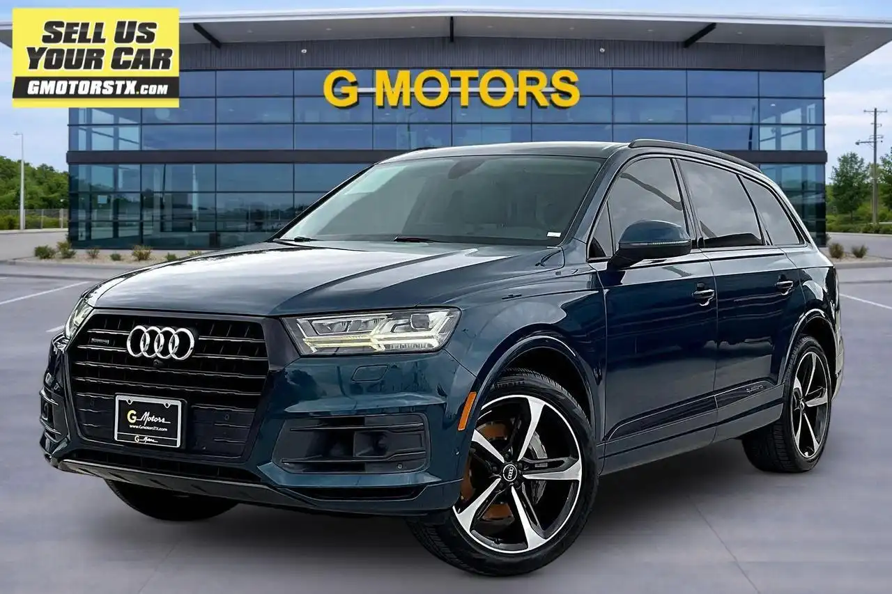 2019 Audi Q7 55 Prestige quattro Tiptronic's photo