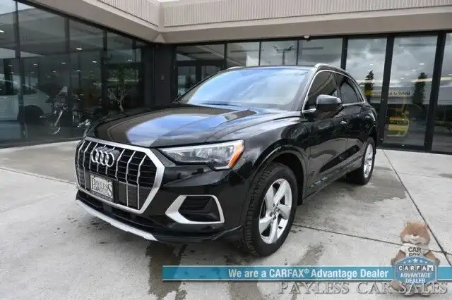2019 Audi Q3 45 TFSI Premium quattro's photo