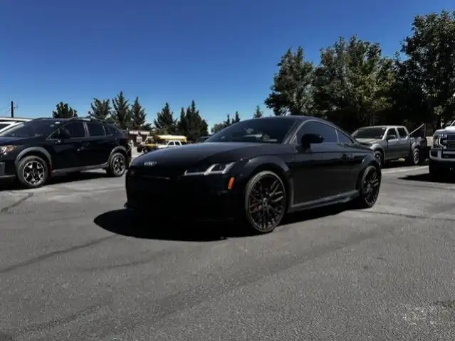 2019 Audi TTS 2.0T quattro S tronic's photo