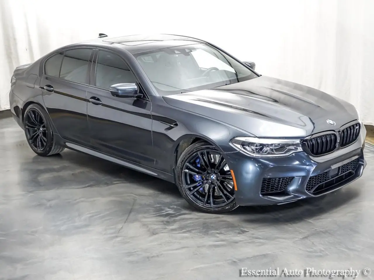 2019 BMW M5 Base photo 5
