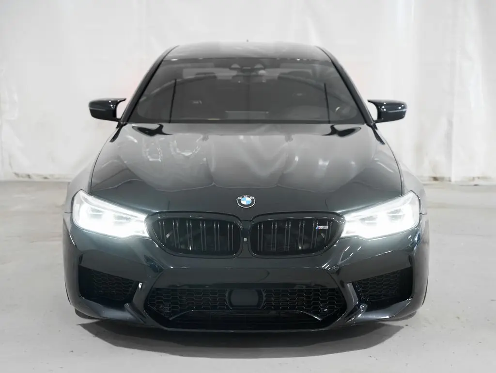 2019 BMW M5 Base photo 5