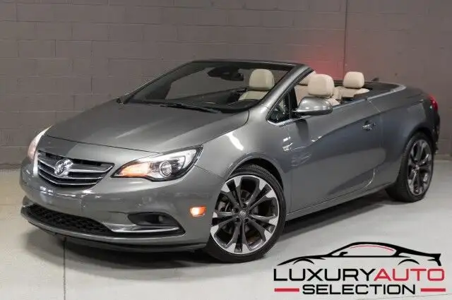 2019 Buick Cascada Premium's photo