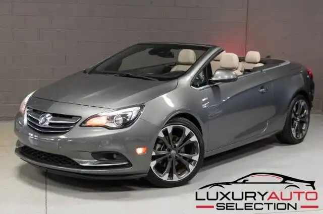 2019 Buick Cascada Premium's photo