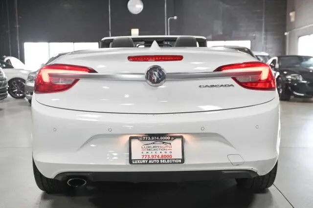 2019 Buick Cascada Premium photo 4