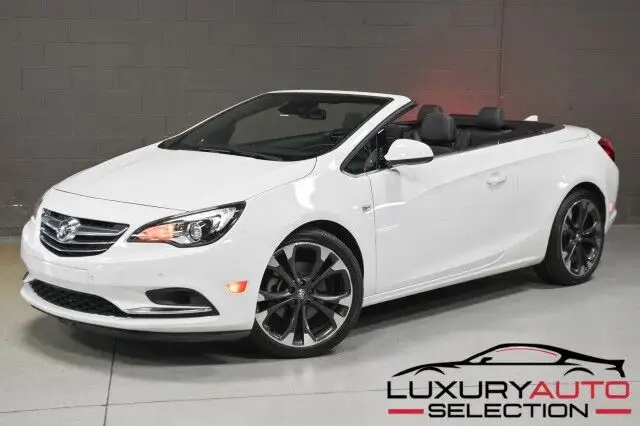 2019 Buick Cascada Premium photo 1