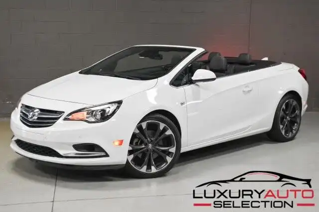 2019 Buick Cascada Premium's photo