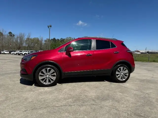 2019 Buick Encore Preferred photo 1