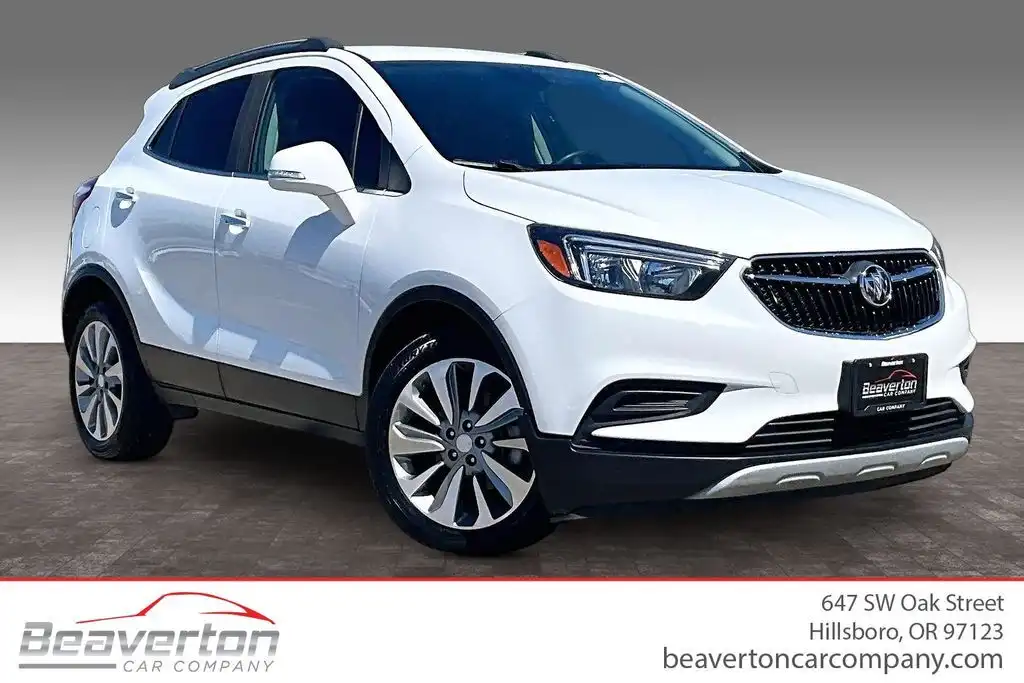 2019 Buick Encore Preferred's photo