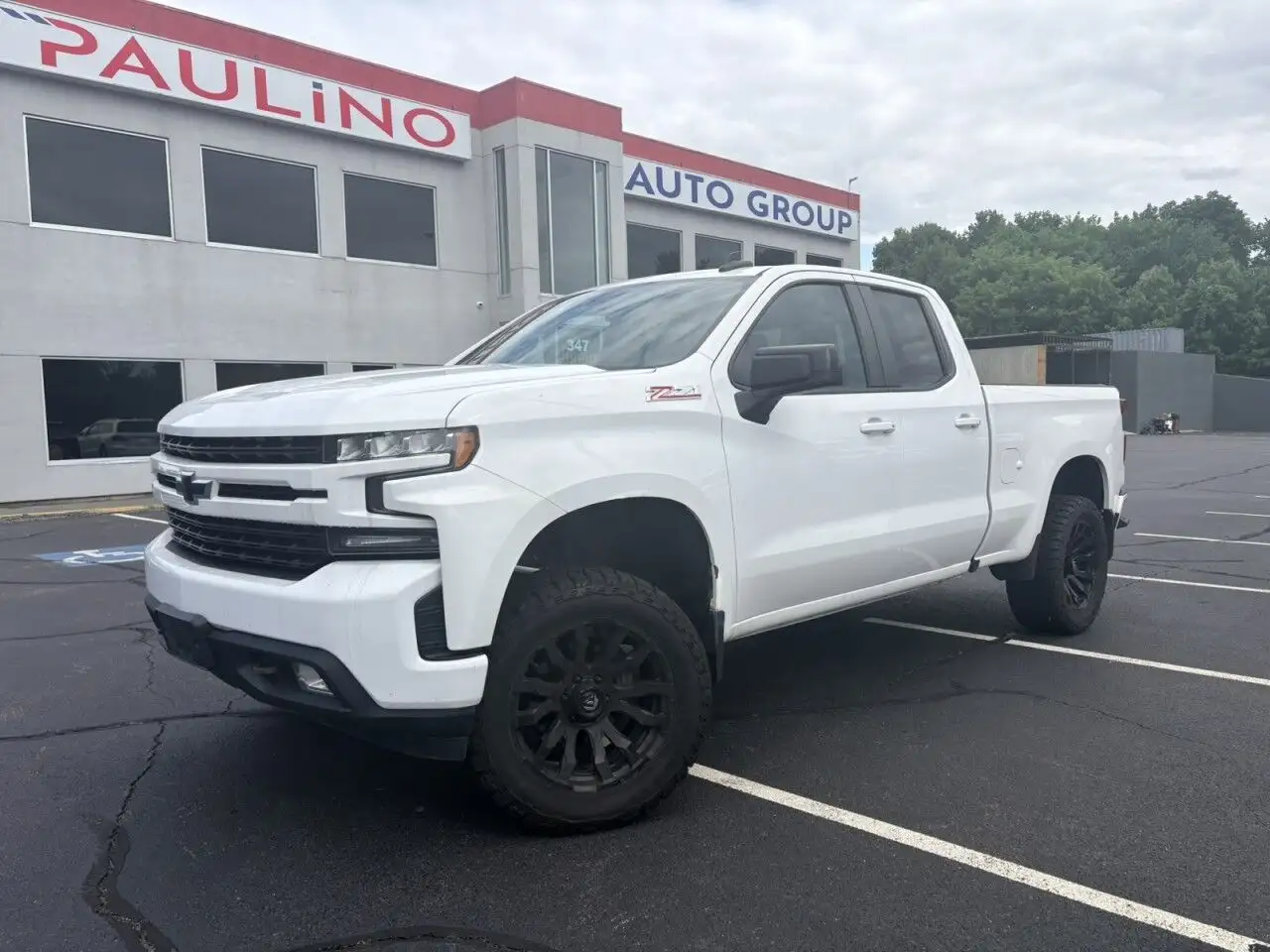 2019 Chevrolet Silverado 1500 RST 4WD Double Cab Standard Box's photo