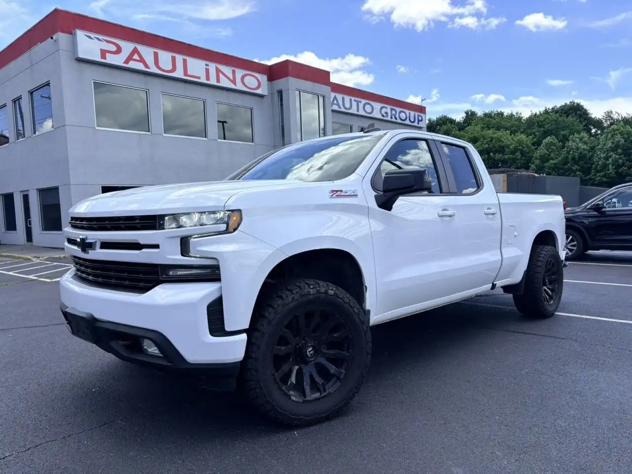 2019 Chevrolet Silverado 1500 RST 4WD Double Cab Standard Box's photo