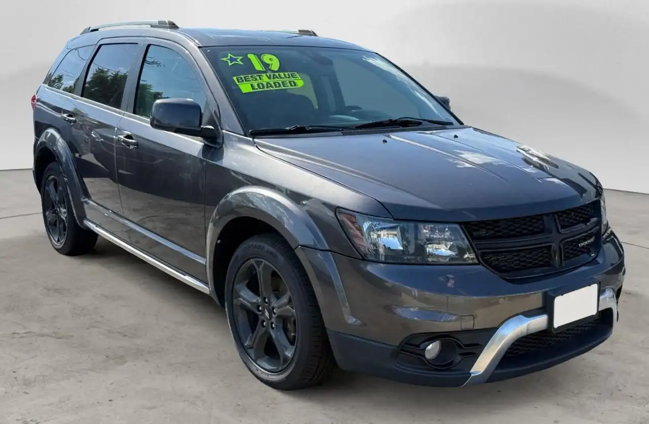 2019 Dodge Journey Crossroad AWD's photo